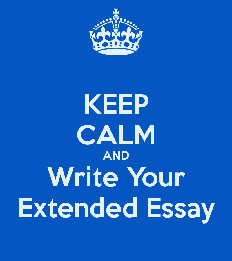 econ extended essay topics