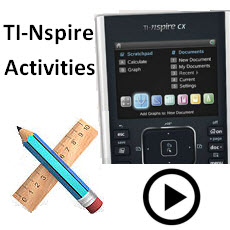 TI-Nspire Activities